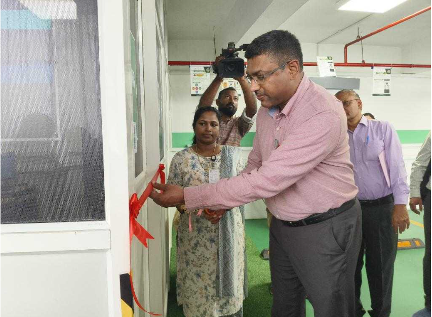 Centre for Development of Advanced Computing (C-DAC) Signs MoU with Various Industries and Inaugurates New Hardware Emulation Facility.