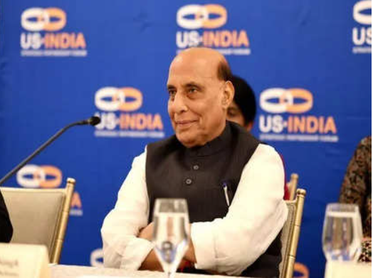 Indian Defence Minister Rajnath Singh’s US Visit Focuses on Deepening Military Ties, Bilateral Defence Cooperation, and Technological Advancements.