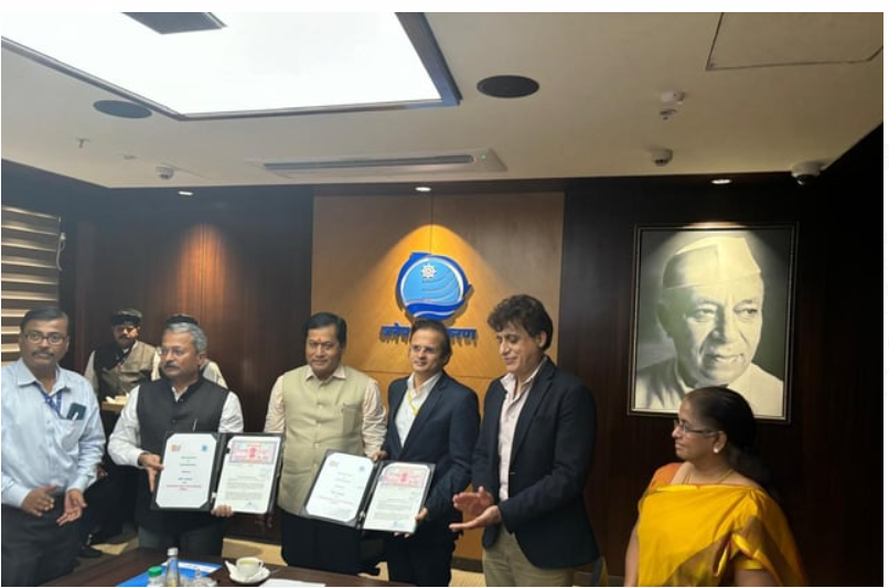 REC Limited to Finance ₹45,000 Crore for JNPS Infrastructure Projects.
