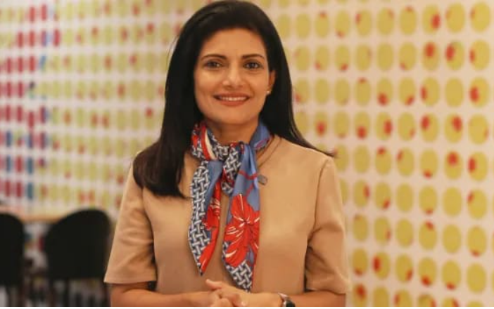Sindhu Gangadhar, MD of SAP Labs India, Appointed Chairperson of National Association of Software and Service Companies (NASSCOM).