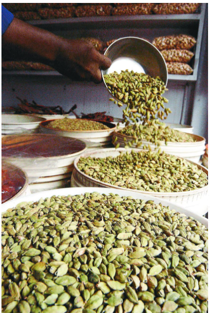 Spices Board Launches SPICED Scheme to Boost Spice Exports and Productivity.
