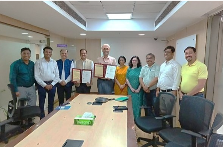 Ministry of Rural Development (MoRD) Signs MoU with MicroSave to Optimize Community Investment Funds.
