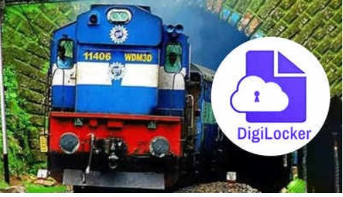 Indian Railways Integrates DigiLocker with Hiring Portal to Speed Up Recruitment.
