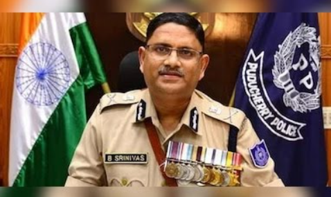 B. Srinivas Appointed as the New Director General of the National Security Guard (NSG).
