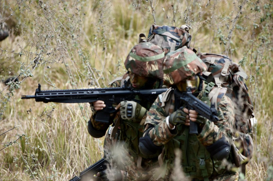 India Orders Additional 73,000 SIG-716 Assault Rifles from the US.
