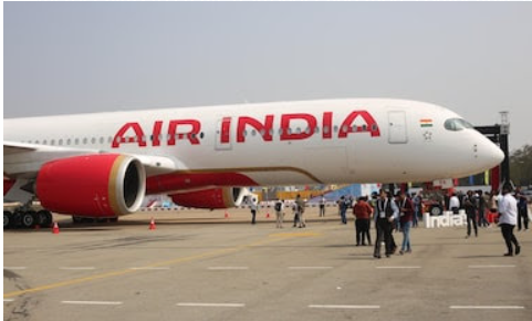 Singapore Airlines Gets FDI Approval for Vistara-Air India Merger.
