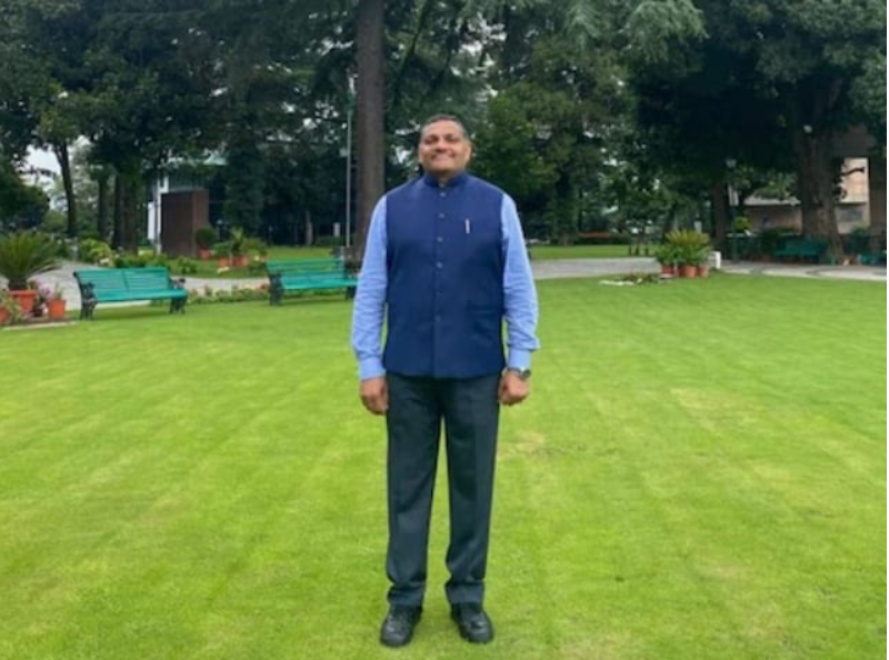 IAS Officer Amrit Lal Meena Appointed Chief Secretary of Bihar.
