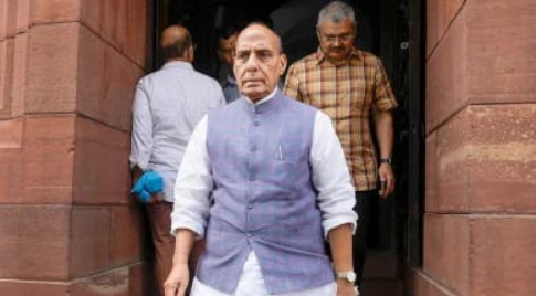 Defence Acquisition Council (DAC) Approves 10 Capital Acquisition Proposals Worth ₹1.45 Lakh Crore to Boost Defence Preparedness.