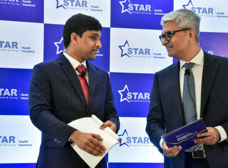Special Care Gold Star Health Launches India's First Braille Insurance Policy.
