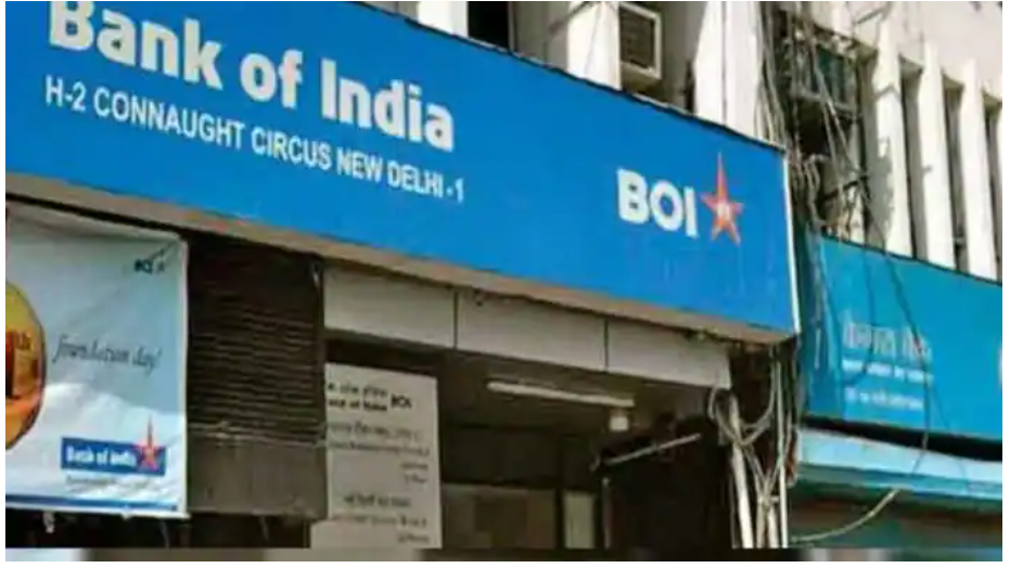 Bank of India (BoI)  Launches 333-Day Star Dhan Vriddhi Fixed Deposit Scheme with Higher Interest Rates.
