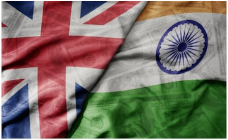 UK and India Launch United Kingdom-India Infrastructure Financing Bridge (UKIIFB).
