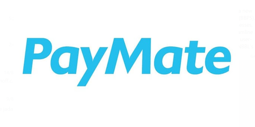 PayMate Partners with National Bulk Billing Ltd (NBBL) to Launch Bharat Bill Payment System (BBPS) - Business-to-Business (B2B) Platform.