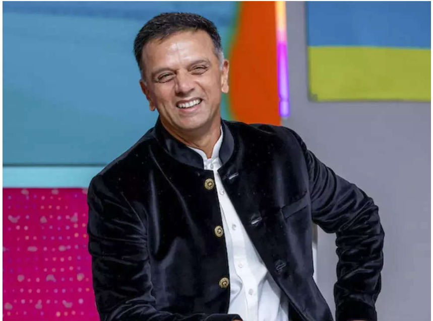 Shriram Finance Appoints Rahul Dravid as Brand Ambassador.
