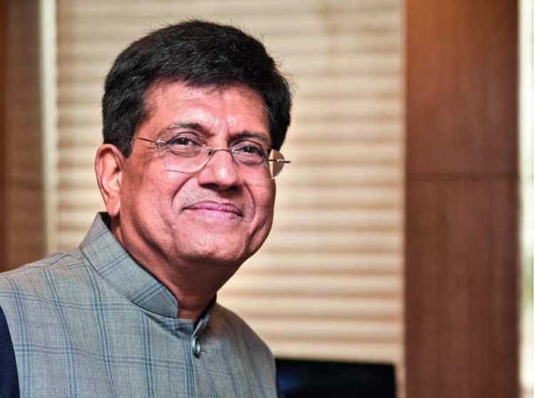 Union Minister Piyush Goyal Launches BHASKAR Portal (Bhartiya System for Advanced Knowledge for Accelerating Research) to Boost India's Startup Ecosystem.
