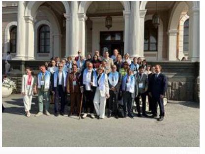 India Participates in BRICS Literature Forum 2024 in Russia.
