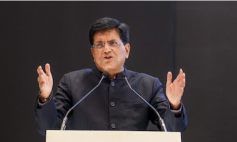 Union Minister Piyush Goyal Chairs 3rd Board of Trade Meeting in Mumbai, Launches Jan Sunwai Portal and Enterprise Resource Planning (ERP) Portal.