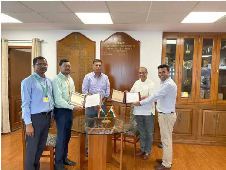 Fabindia Collaborates with Ministry of Micro, Small and Medium Enterprises (MoMSME) to Empower India's Artisanal Heritage under the PM Vishwakarma Scheme.