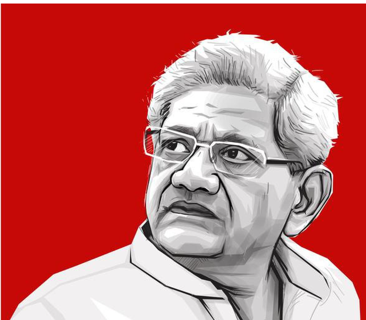 Sitaram Yechury, General Secretary of the Communist Party of India (Marxist) Passes Away.
