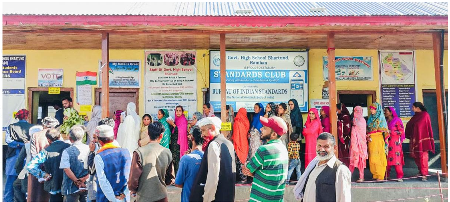 Simultaneous polls plan gets Union Cabinet approval.
