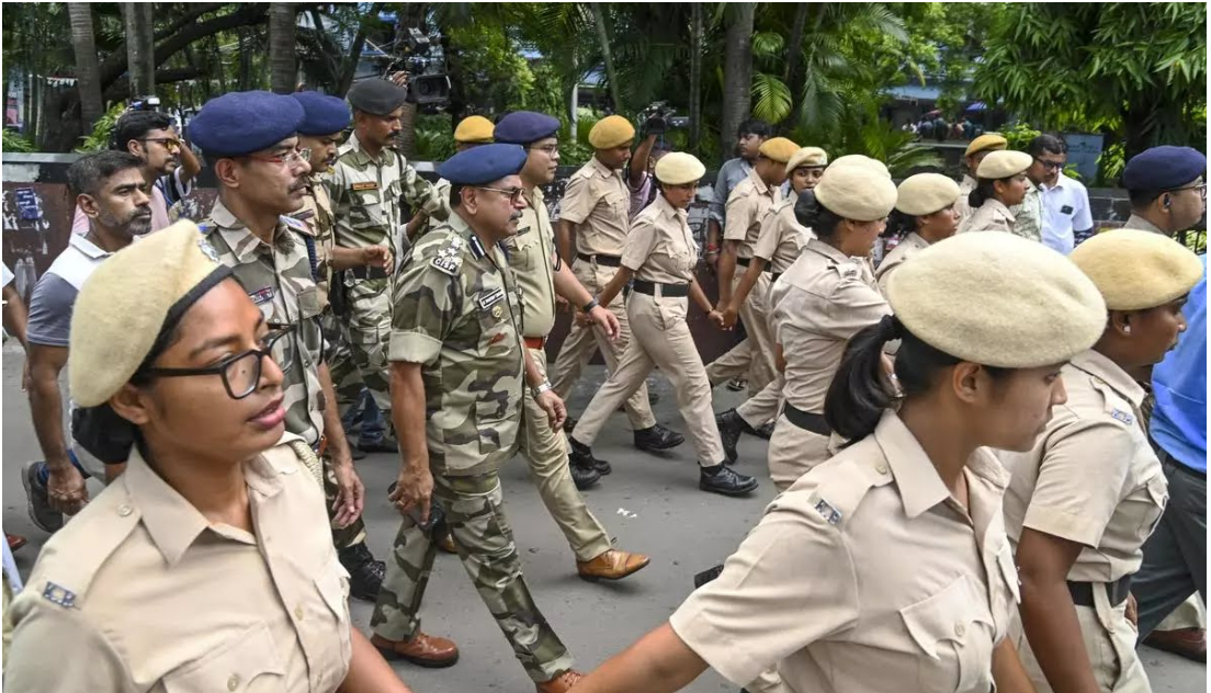 Appointments Approved by the Appointment Committee of the Cabinet Alok Ranjan as Director of the National Crime Records Bureau (NCRB) and Amit Garg as Director of the Sardar Vallabhbhai Patel National Police Academy (SVPNPA).