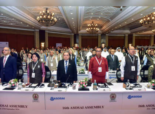 CAG (Comptroller and Auditor General) of India Assumes Chairmanship of the Asian Organization of Supreme Audit Institutions (ASOSAI) for the 2024-27 Term.