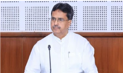 Tripura CM Manik Sah Lays Foundation for Asian Development Bank (ADB)-Funded ₹530 Crore Project to Boost Drinking Water Supply.