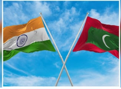 India Extends USD 50 Million Budgetary Support to Maldives for Another Year.
