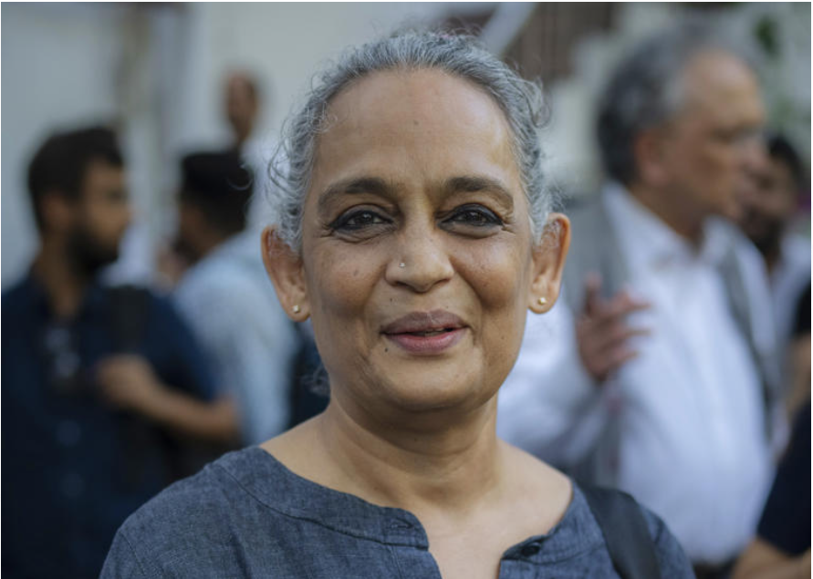 Arundhati Roy’s first memoir ‘Mother Mary Comes to Me’ to release in September 2025.
