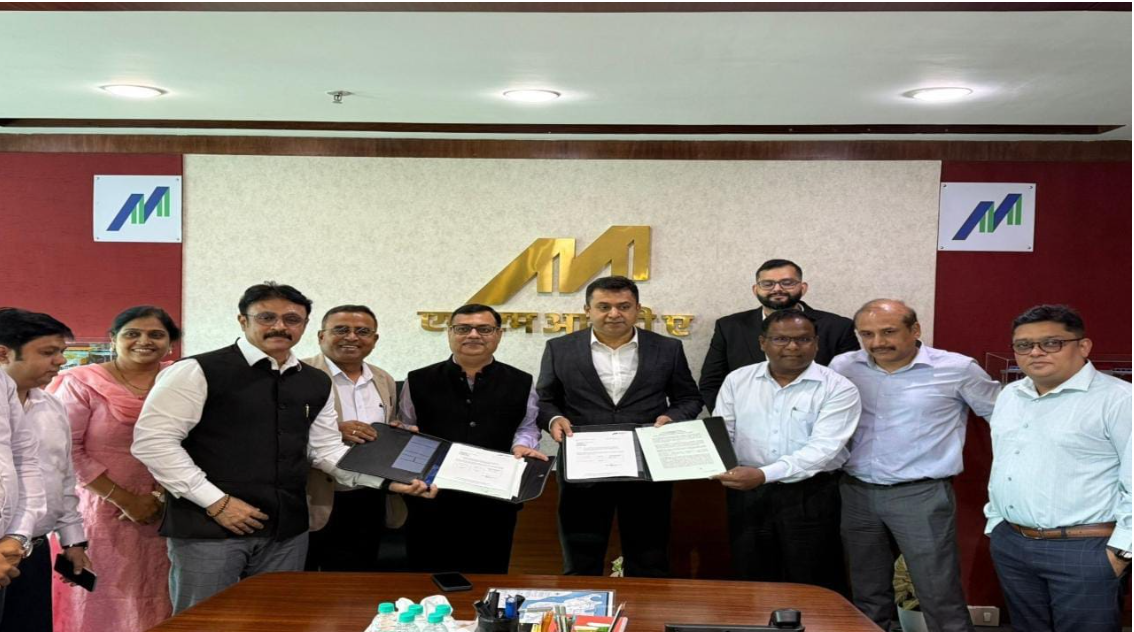 Mumbai Metropolitan Region Development Authority Secures Rs 31,673.79 Crore Loan from Power Finance Corporation to Fast-Track Nine Infrastructure Projects.