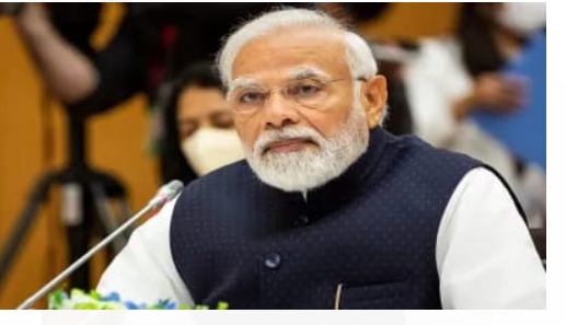 “Make in India” completed 10 years today and PM Modi praised it and said that it will create a developed India.