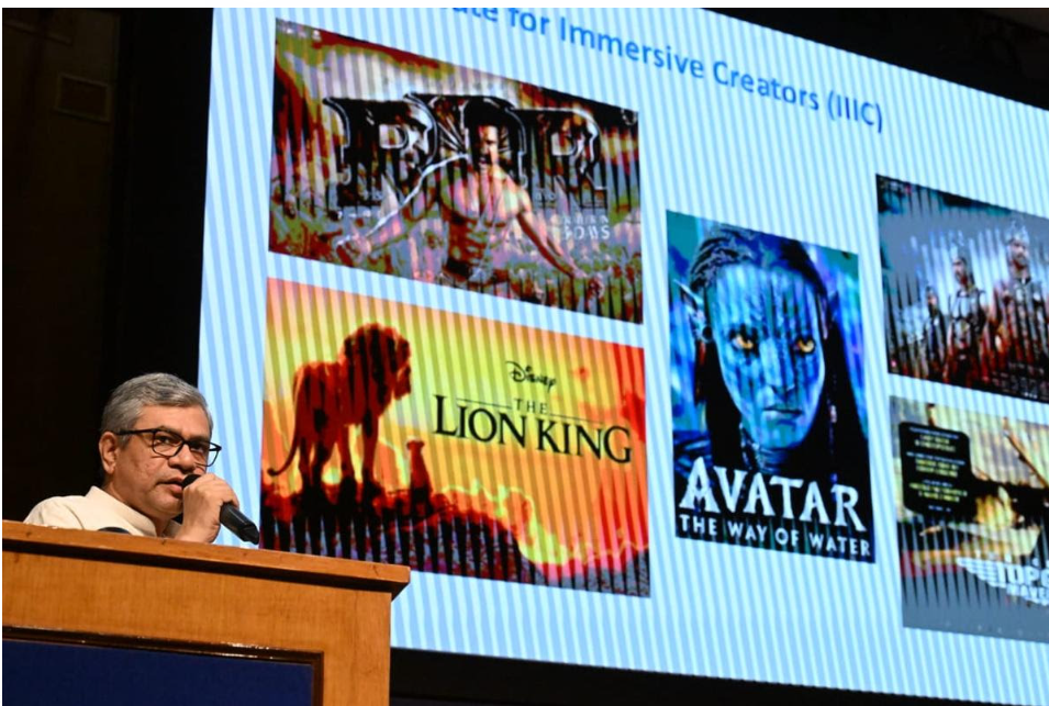 Union Cabinet Approves Establishment of National Centre of Excellence for Animation, Visual Effects, Gaming, and Comics (AVGC) in Mumbai.
