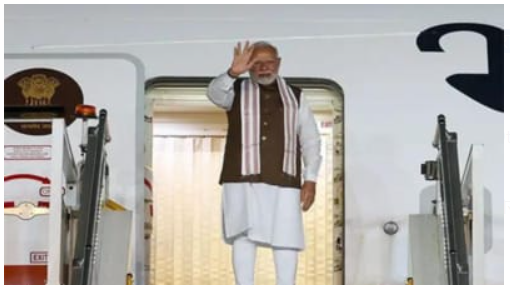 PM Modi Visits USA from Sept 21 to 23, 2024 for Quad Summit and UNGA Address.