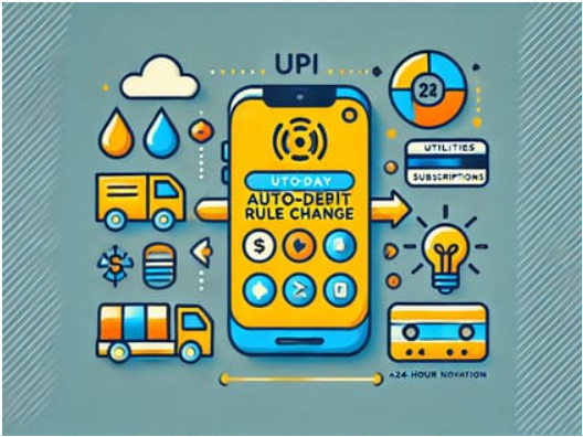 NPCI Introduces New UPI Autopay Rule: No 24-Hour Pre-Debit Notification for Mutual Fund SIPs and Loan Repayments.
