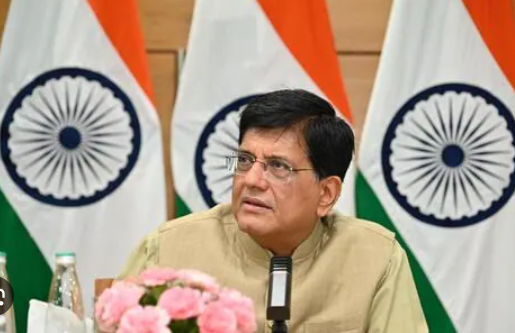 "Piyush Goyal Visits Vientiane for ASEAN-India and East Asia Summit Economic Ministers Meetings.
