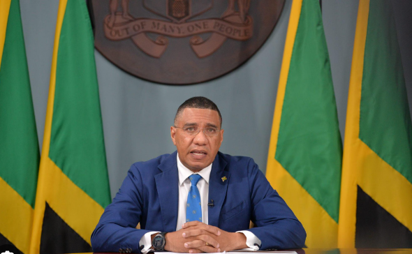 Jamaican PM Andrew Holness Concludes 4-Day Visit to India to Enhance Trade and Investment Ties.