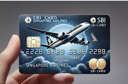 SBI Card and Singapore Airlines Launch Two Co-Branded Credit Cards: KrisFlyer SBI Card and KrisFlyer SBI Card Apex.