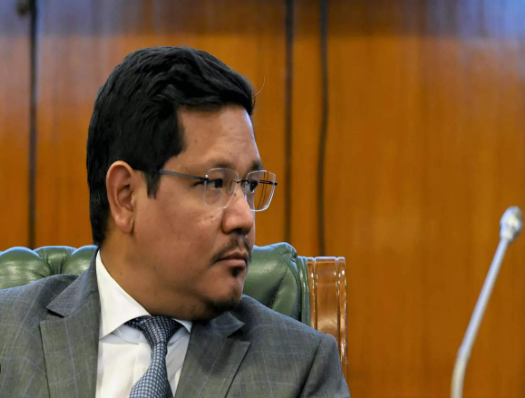 Meghalaya Chief Minister Conrad K. Sangma has launched the GREEN Meghalaya Plus Scheme.