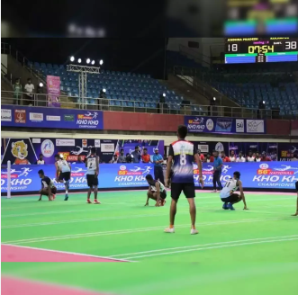 India will host the first Kho Kho World Cup in 2025.