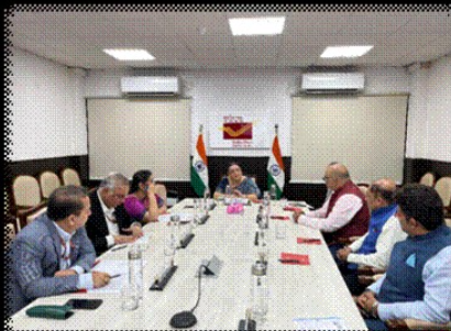 The Department of Posts and Amazon have signed a Memorandum of Understanding (MoU) to improve logistics and e-commerce in India.