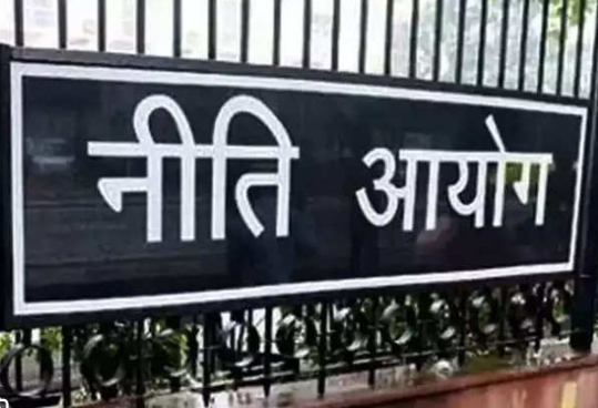 NITI Aayog has increased the asset monetization target for FY25 to ₹1.9 trillion.