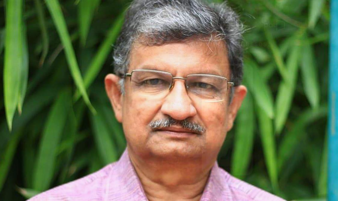 Ashokan Charuvil from Kerala has won the 2024 Vayalar Award for his novel Kattoorkadavu.