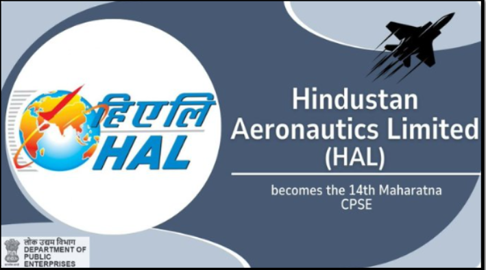 Hindustan Aeronautics Limited (HAL) Achieves Maharatna Status, Becoming the 14th CPSE.