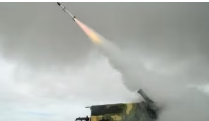 CCS Approves Establishment of New Missile Testing Range in Nagayalanka, Andhra Pradesh.