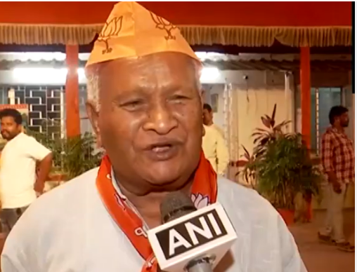 Former Rajya Sabha MP Dhaneswar Majhi died at 83.