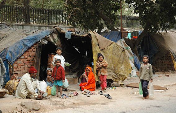 International Day for the Eradication of Poverty Observed on October 17 by the United Nations.