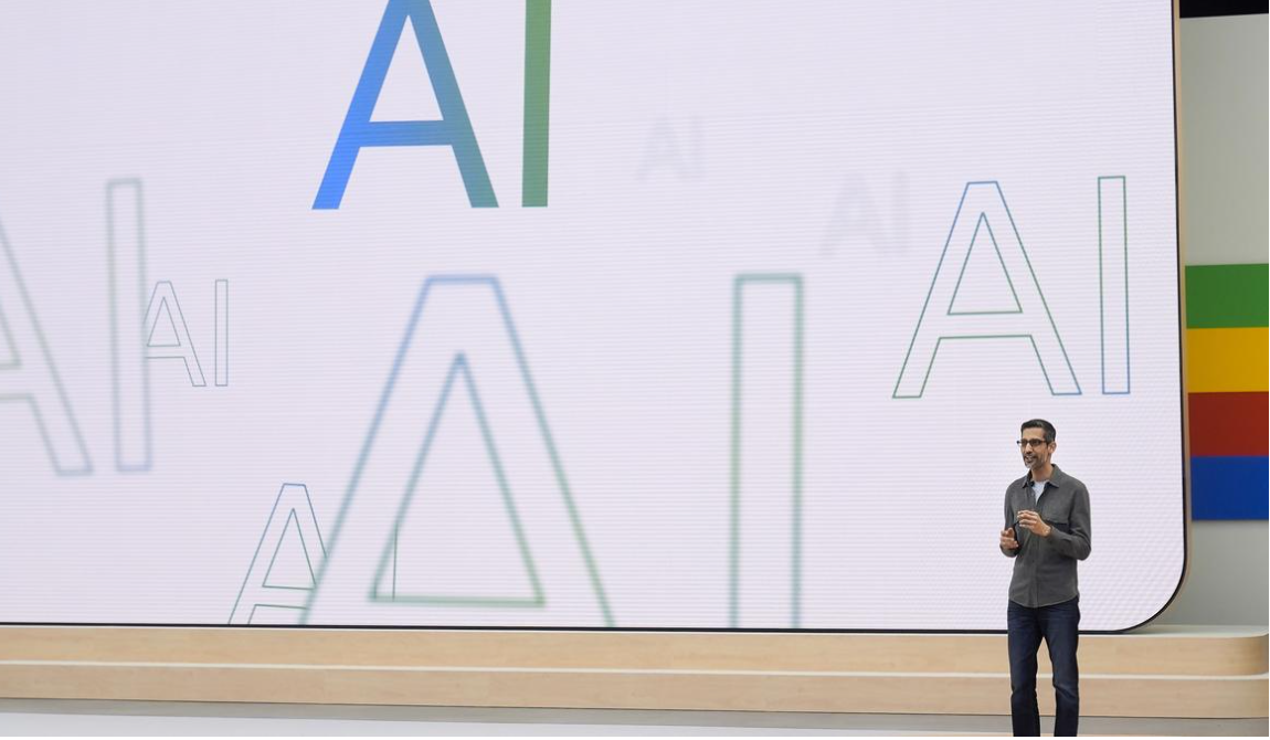 Google has initiated AI-driven collaborations to support advancements in India's health, sustainability, and agriculture sectors.