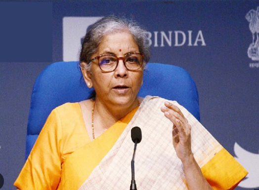 Finance Minister Nirmala Sitharaman Recently Approves Creation of CGM Posts in 5 Nationalized Banks.