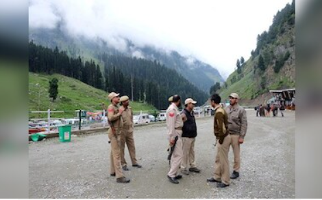 Police Commemoration Day was celebrated on 21 October 2024.
