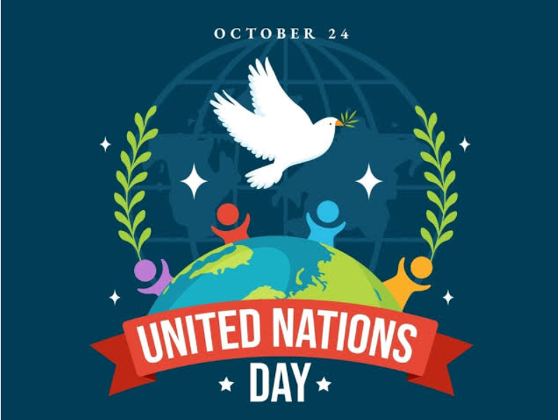 United Nations Day Celebrated on 22nd October 2024.
