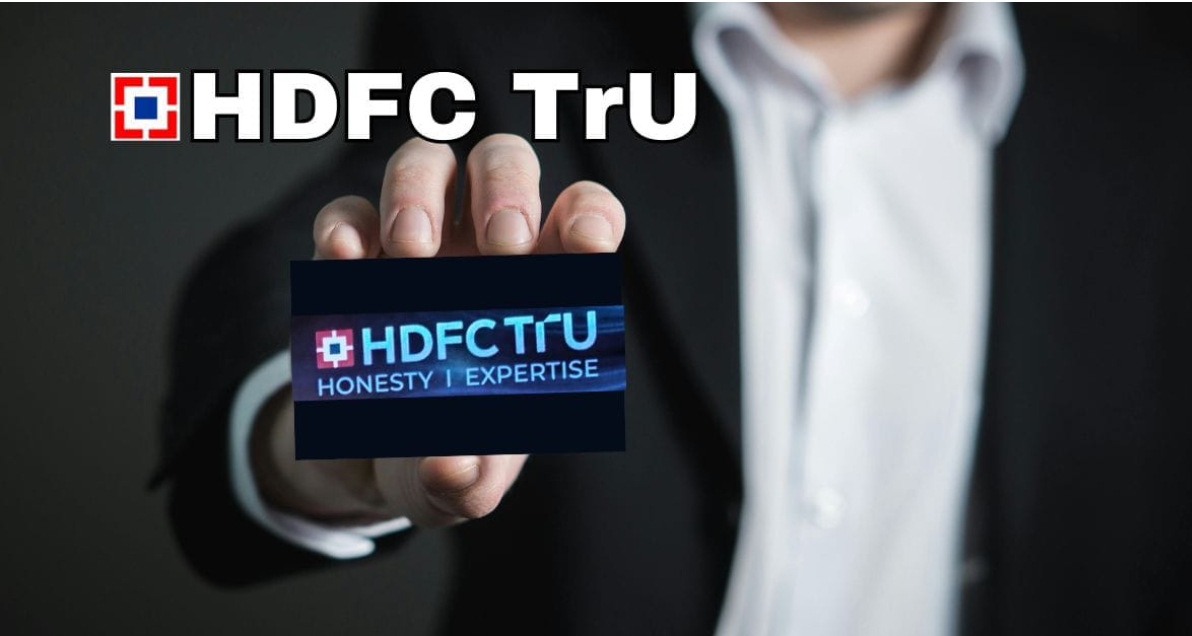 HDFC Securities Launches HDFC Tru to Enter Wealth Advisory Business.
